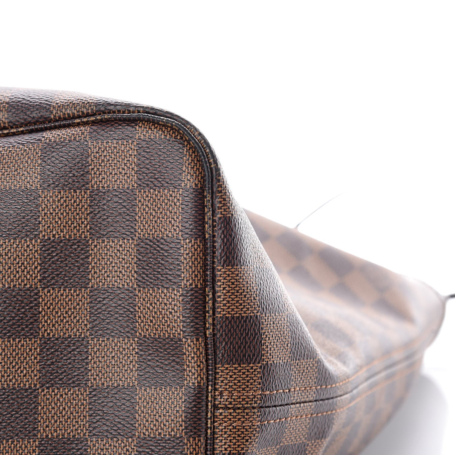 Louis Vuitton Damier Ebene Neo Neverfull GM 16 of 17