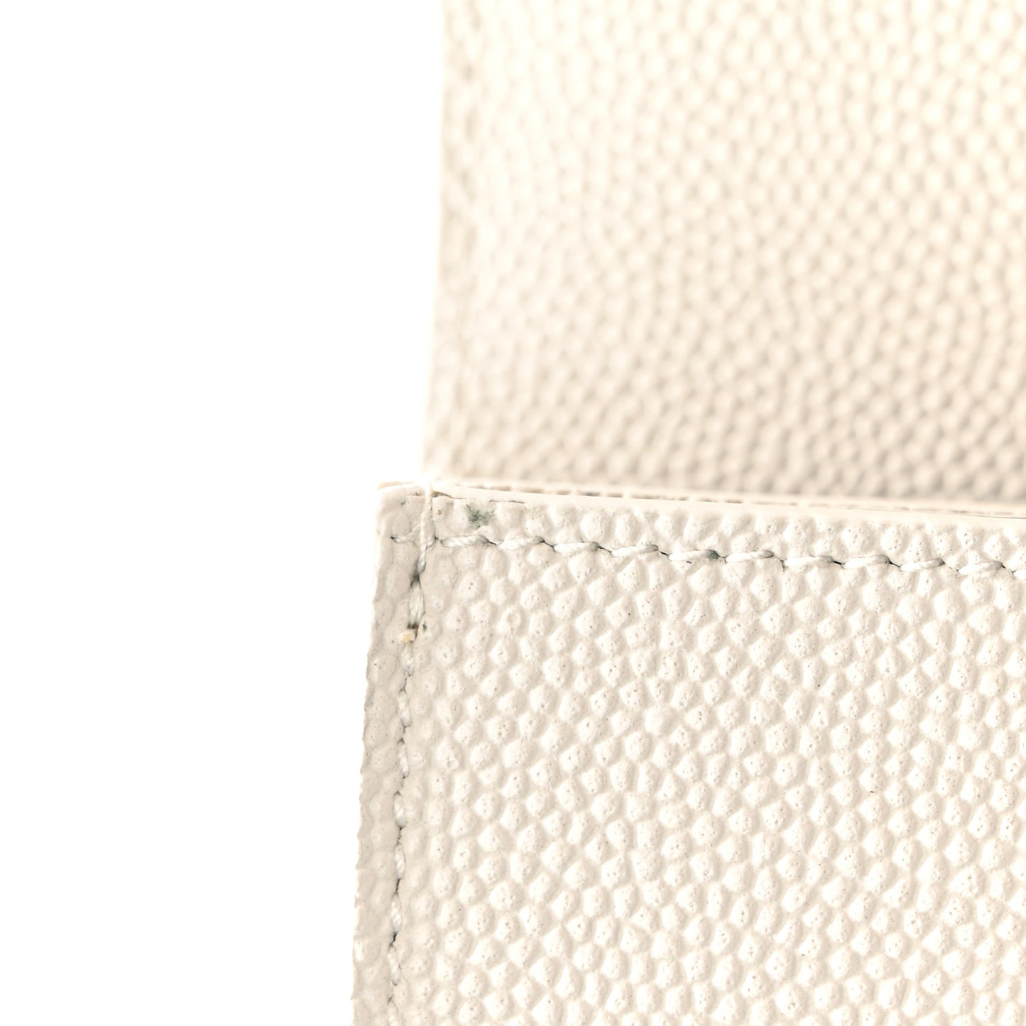 Grain De Poudre Cassandre Uptown Business Card Case Crema Soft