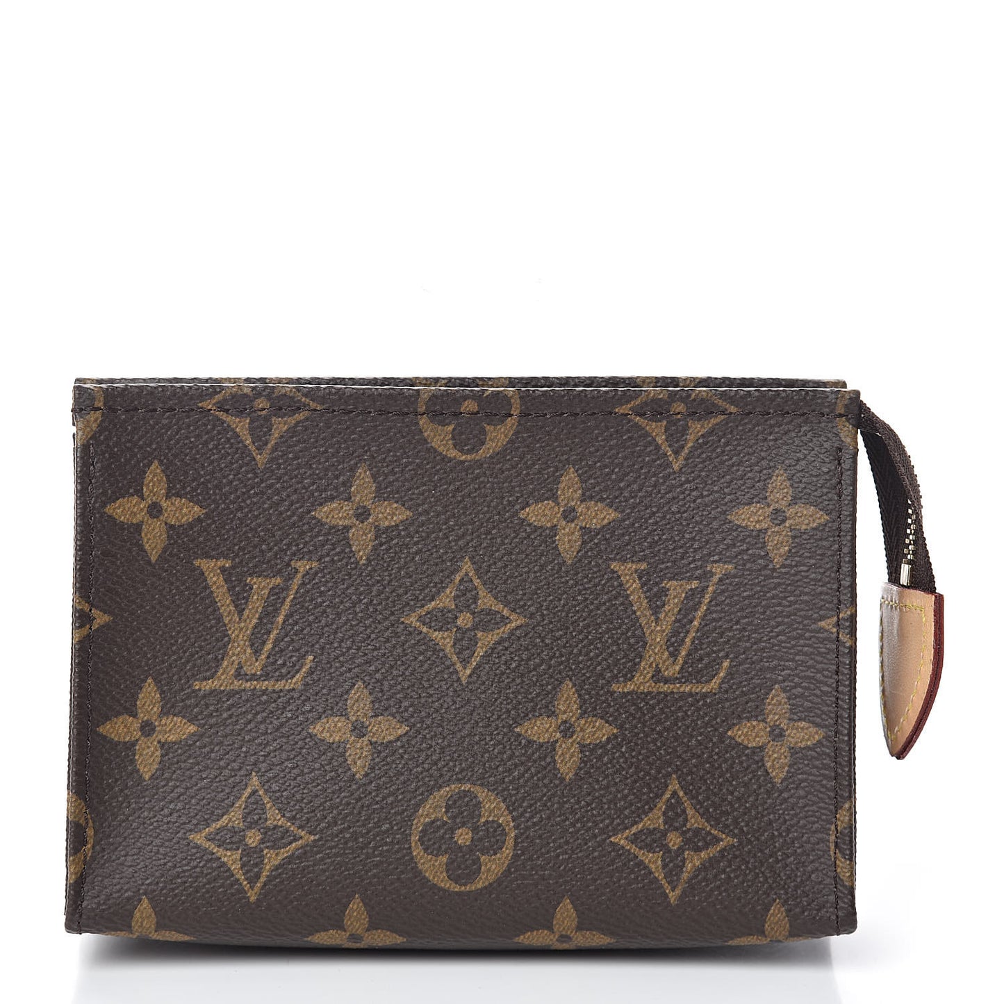 Monogram Toiletry Pouch 15