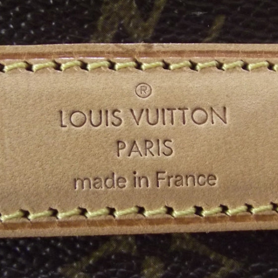 Louis Vuitton Monogram Sac Chien 40 Pet Carrier 10 of 10