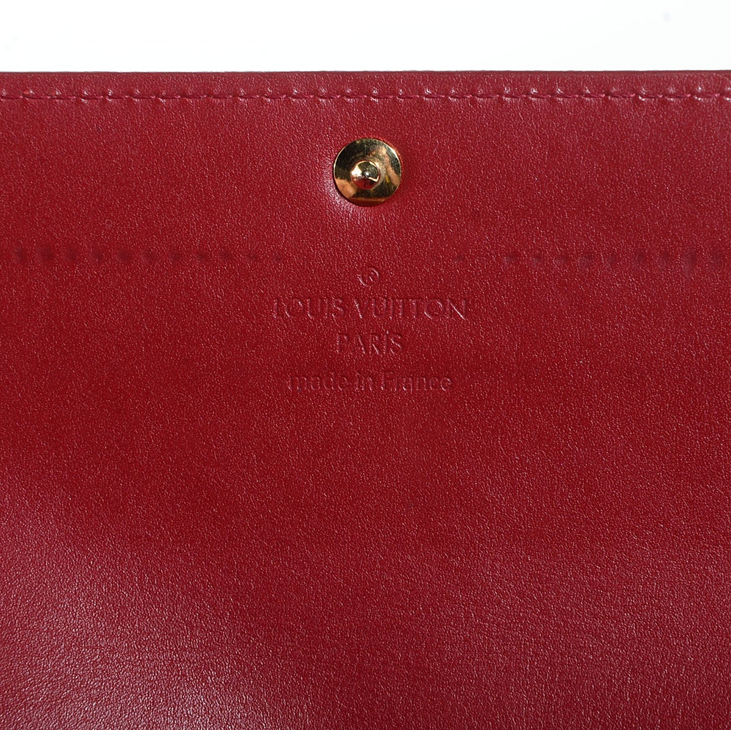 Vernis Sarah Wallet Pomme D'Amour