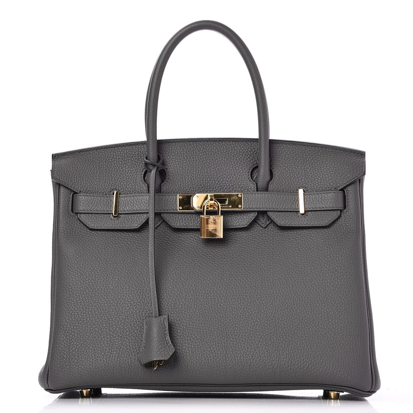 Togo Birkin 30 Etain