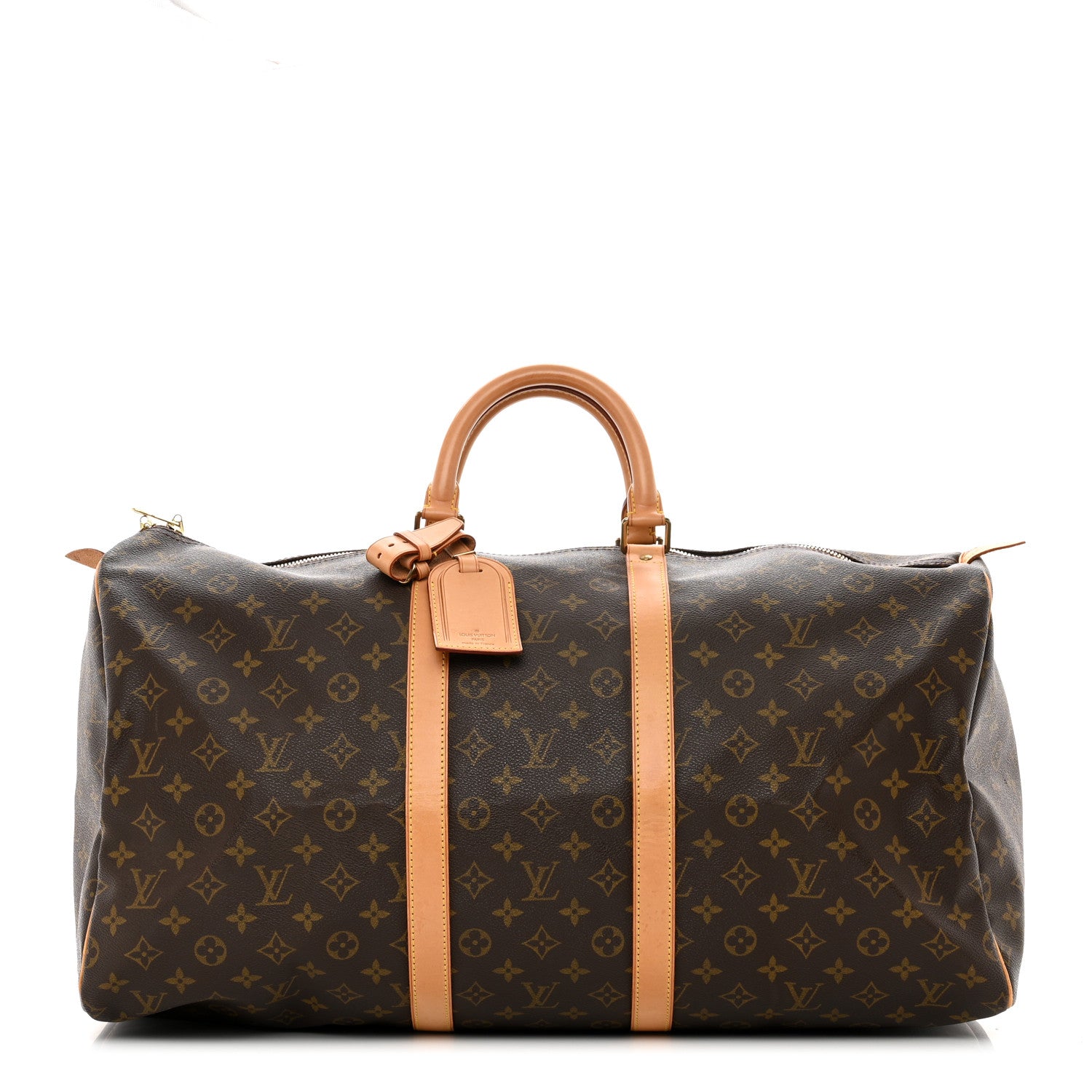Louis Vuitton Monogram Keepall 55 1 of 20