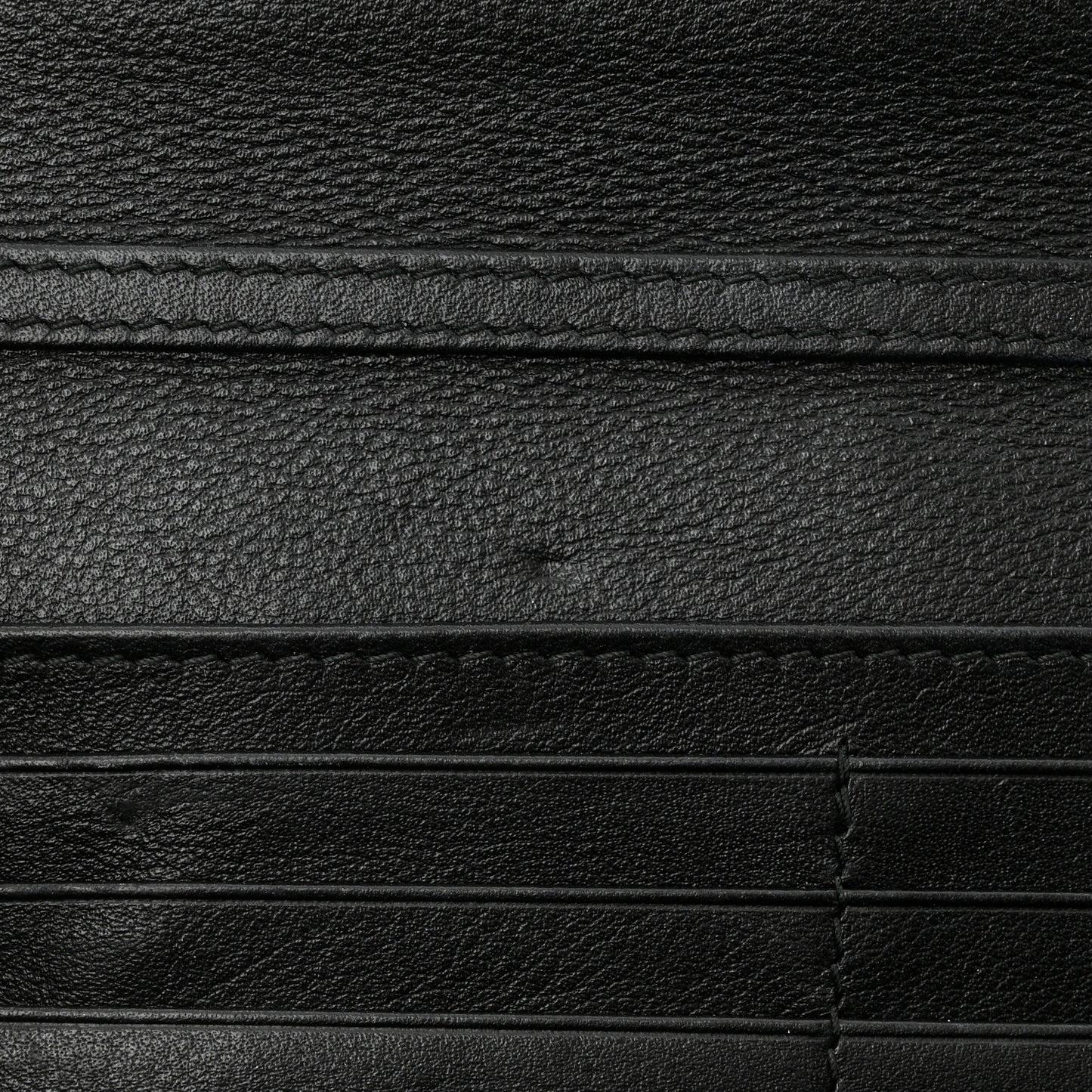 Patent Cannage Lady Dior Convertible Clutch Black