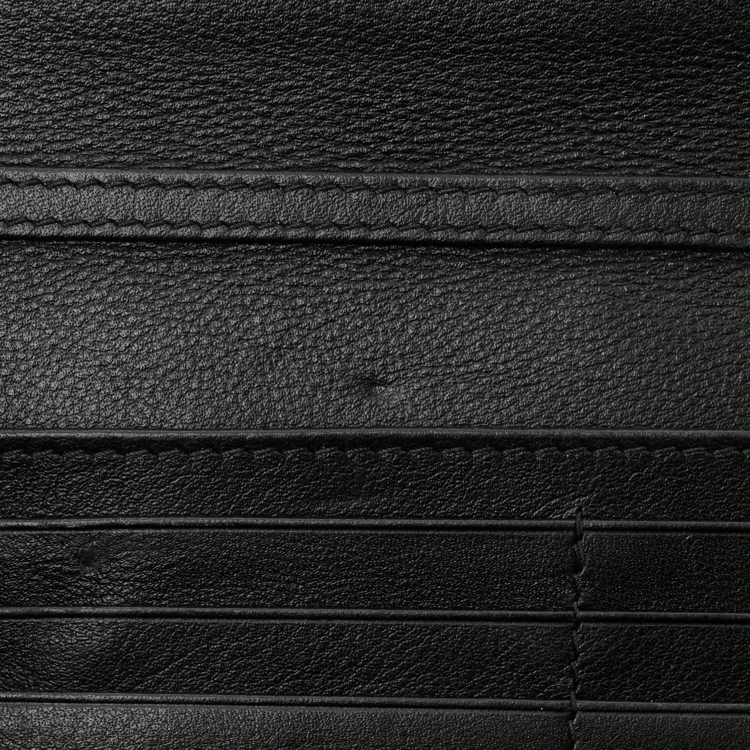 Christian Dior Patent Cannage Lady Dior Convertible Clutch Black 11 of 11