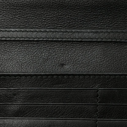 Christian Dior Patent Cannage Lady Dior Convertible Clutch Black 11 of 11