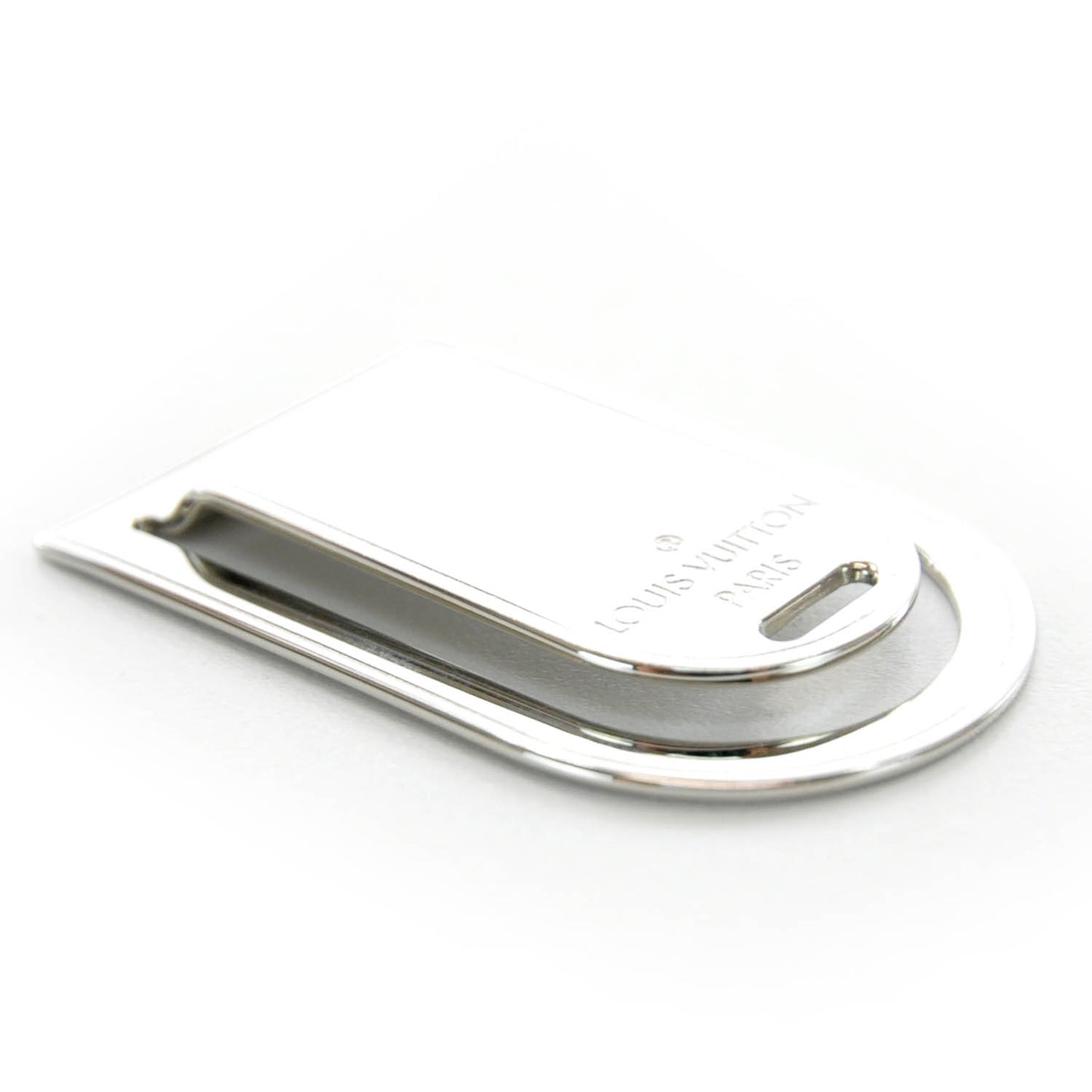 Silver Money Clip