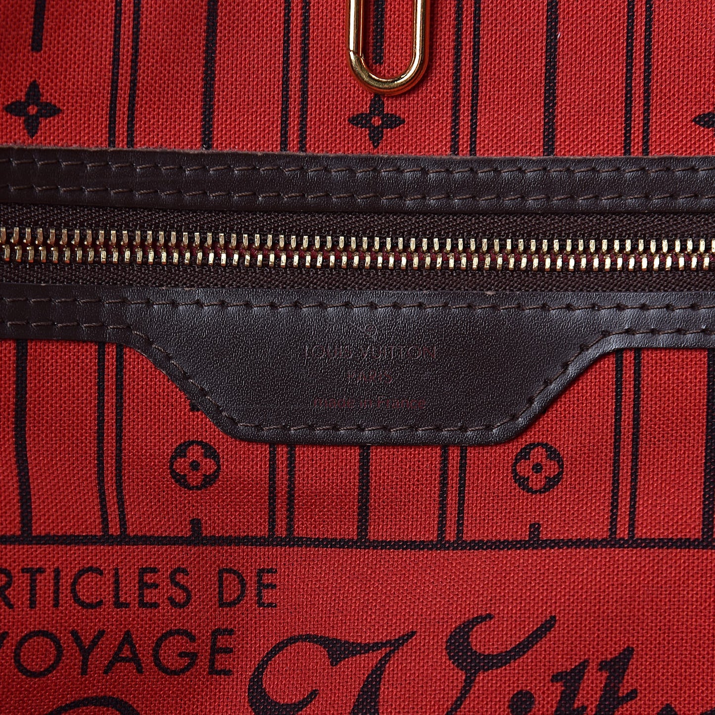 Damier Ebene Neverfull GM