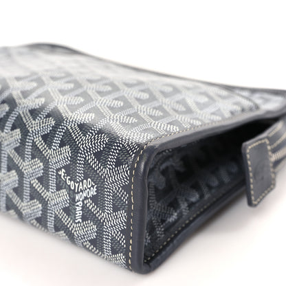 Goyard Goyardine Jouvence Toiletry Pouch Grey 7 of 7