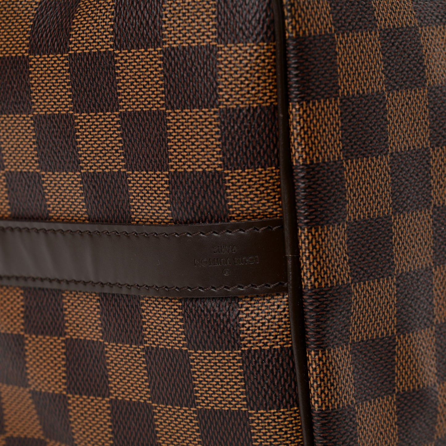 Damier Ebene Speedy Bandouliere 30