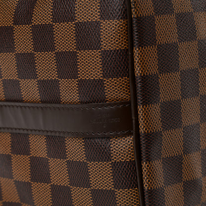 Louis Vuitton Damier Ebene Speedy Bandouliere 30 7 of 10