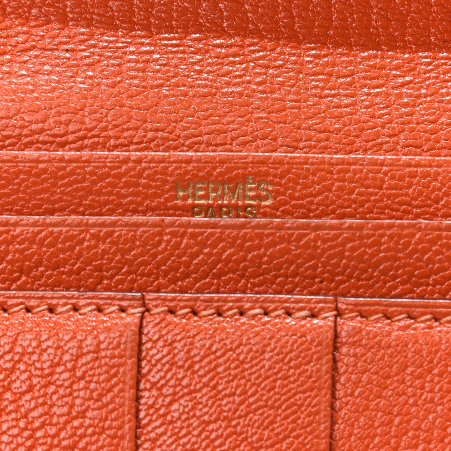 Chevre Mysore Bearn Gusset Wallet
