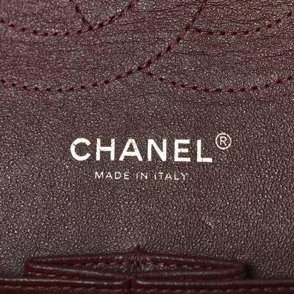 Chanel Caviar Quilted Jumbo Double Flap Black 6 of 10