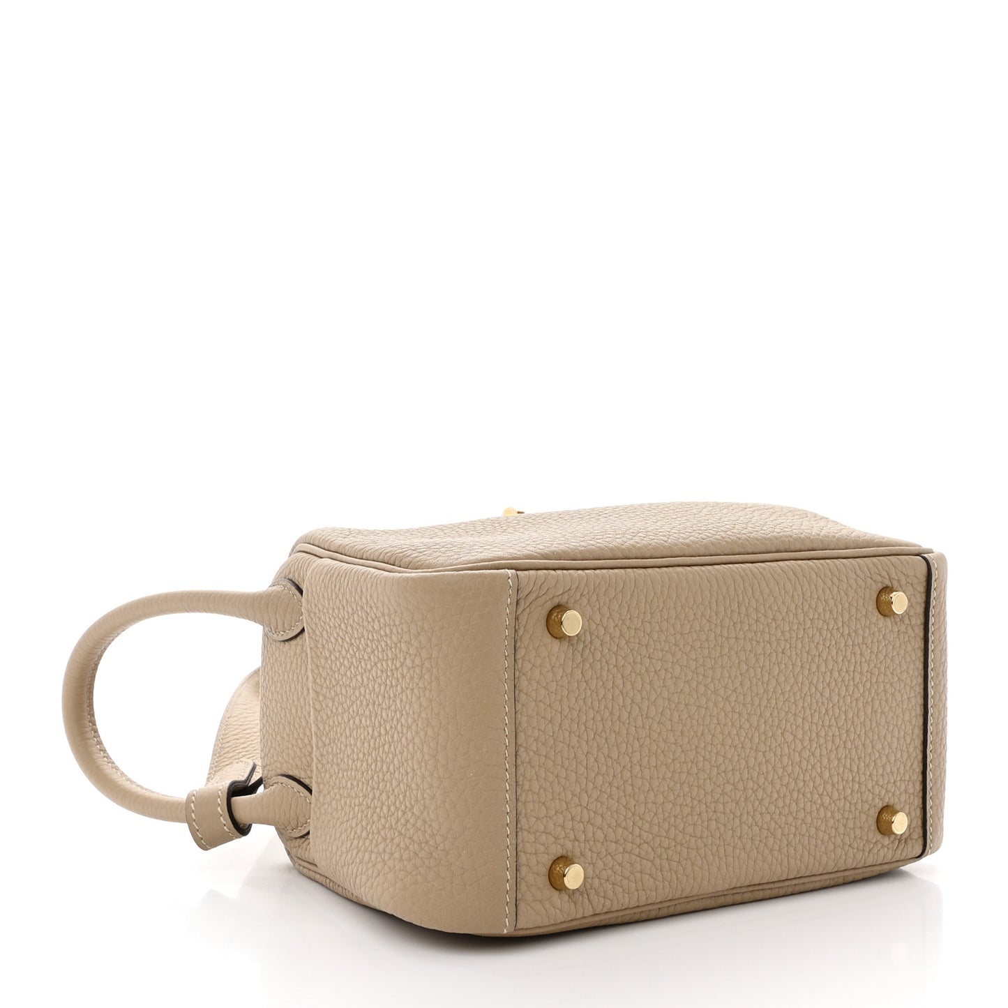 Taurillon Clemence Mini Lindy 20 Trench
