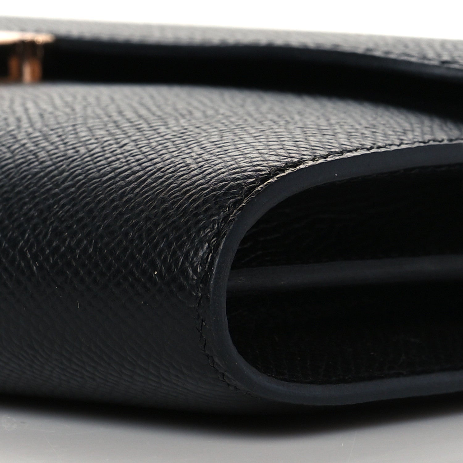 Hermes Epsom Constance Wallet To Go Black 9 of 11
