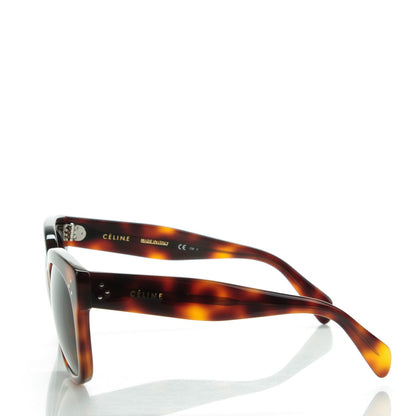 Celine Audrey Sunglasses CL41805/S Havana 2 of 5