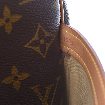 Louis Vuitton Monogram Reporter PM 8 of 15