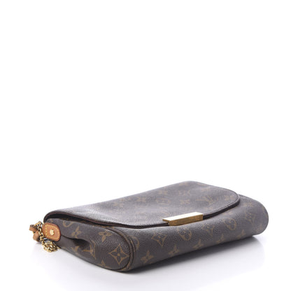 Louis Vuitton Monogram Favorite MM 5 of 13