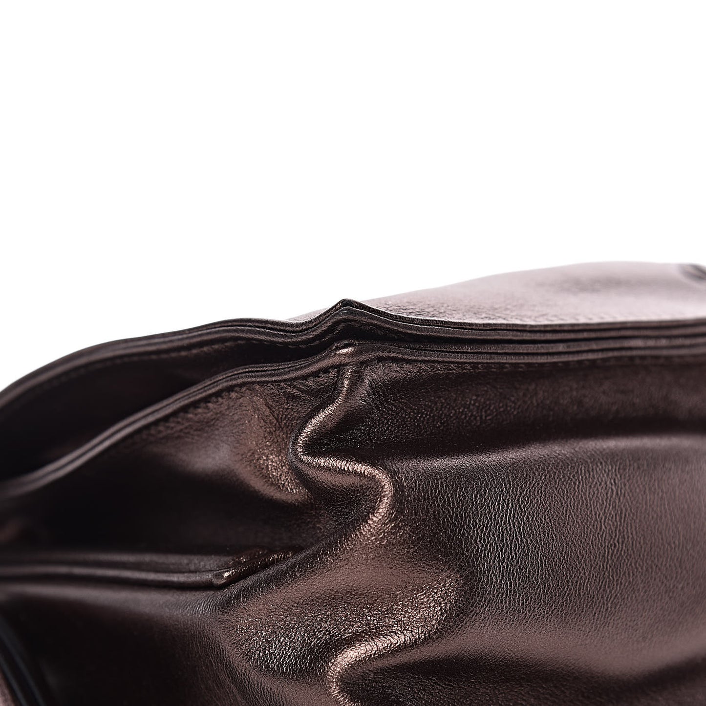 Calfskin Flamenco Shoulder Bag