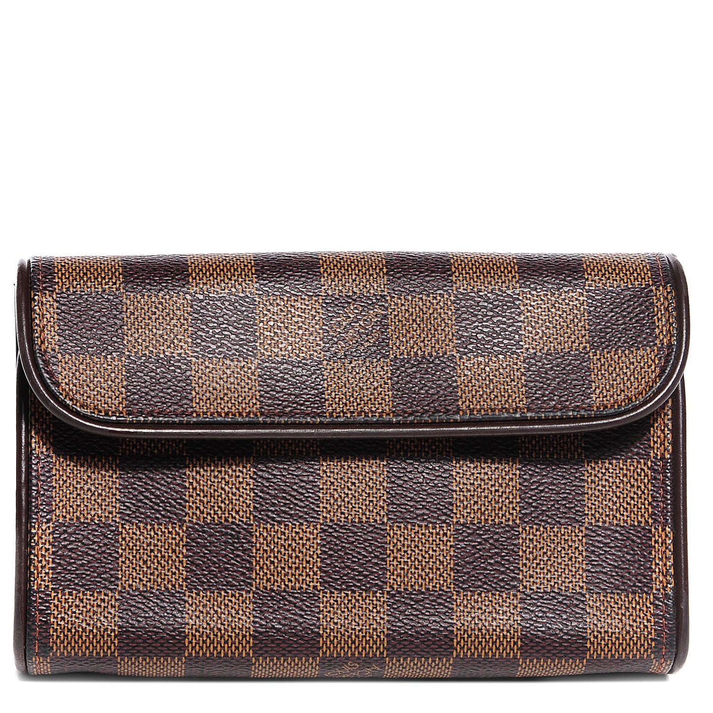 Damier Ebene Pochette Florentine XS