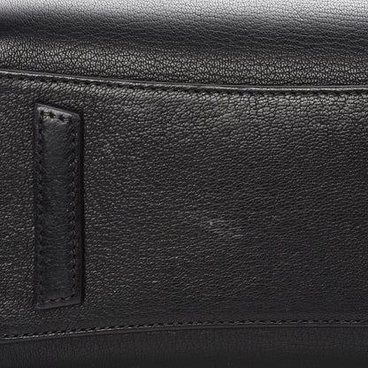 Givenchy Sugar Goatskin Mini Antigona Black 9 of 9