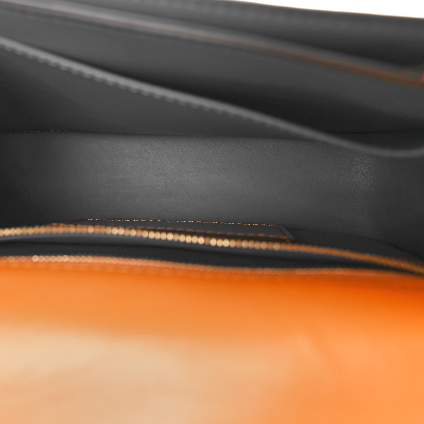 Smooth Calfskin LV Pont 9 Summer Gold