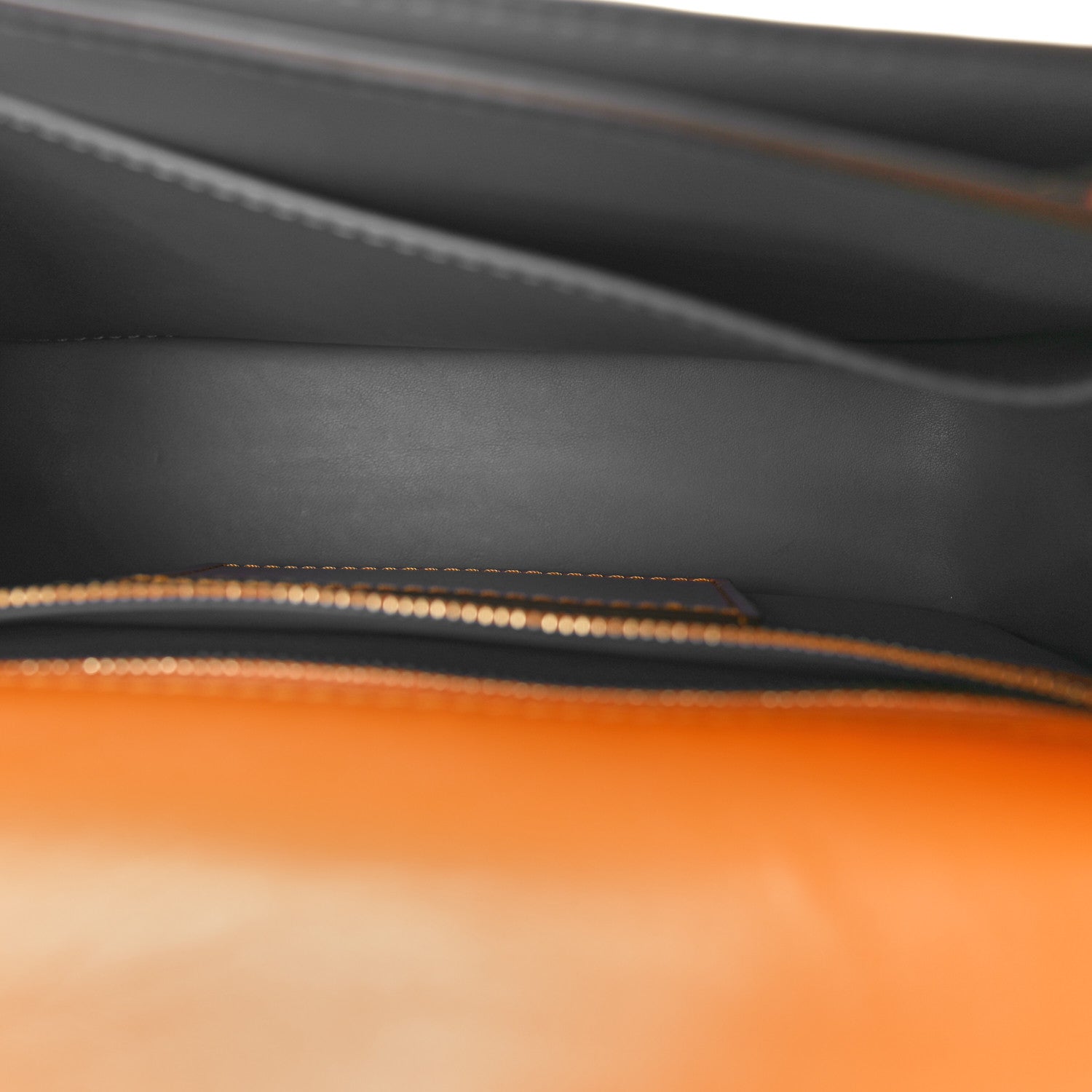 Louis Vuitton Smooth Calfskin LV Pont 9 Summer Gold 6 of 10