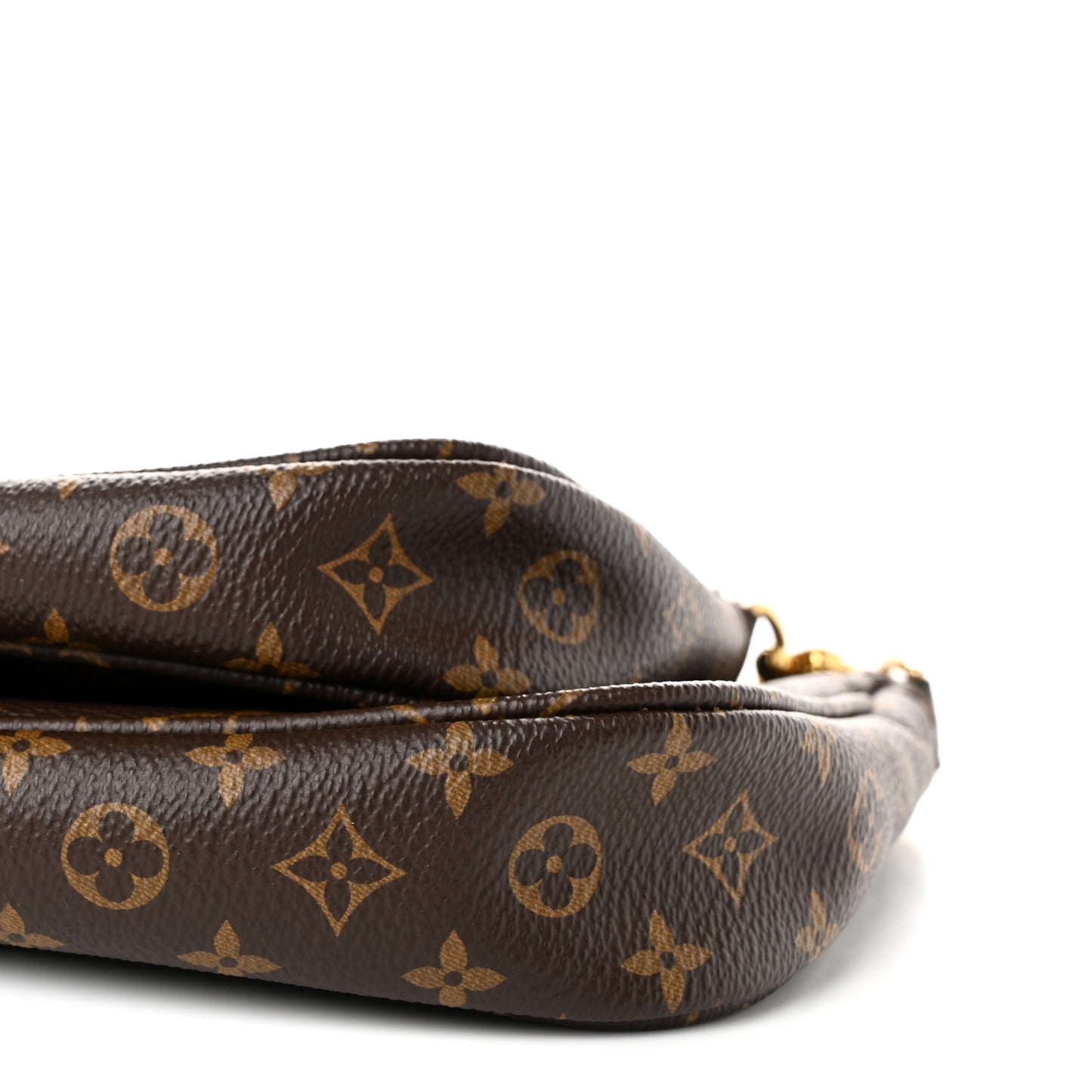 Monogram Multi Pochette Accessories Kaki