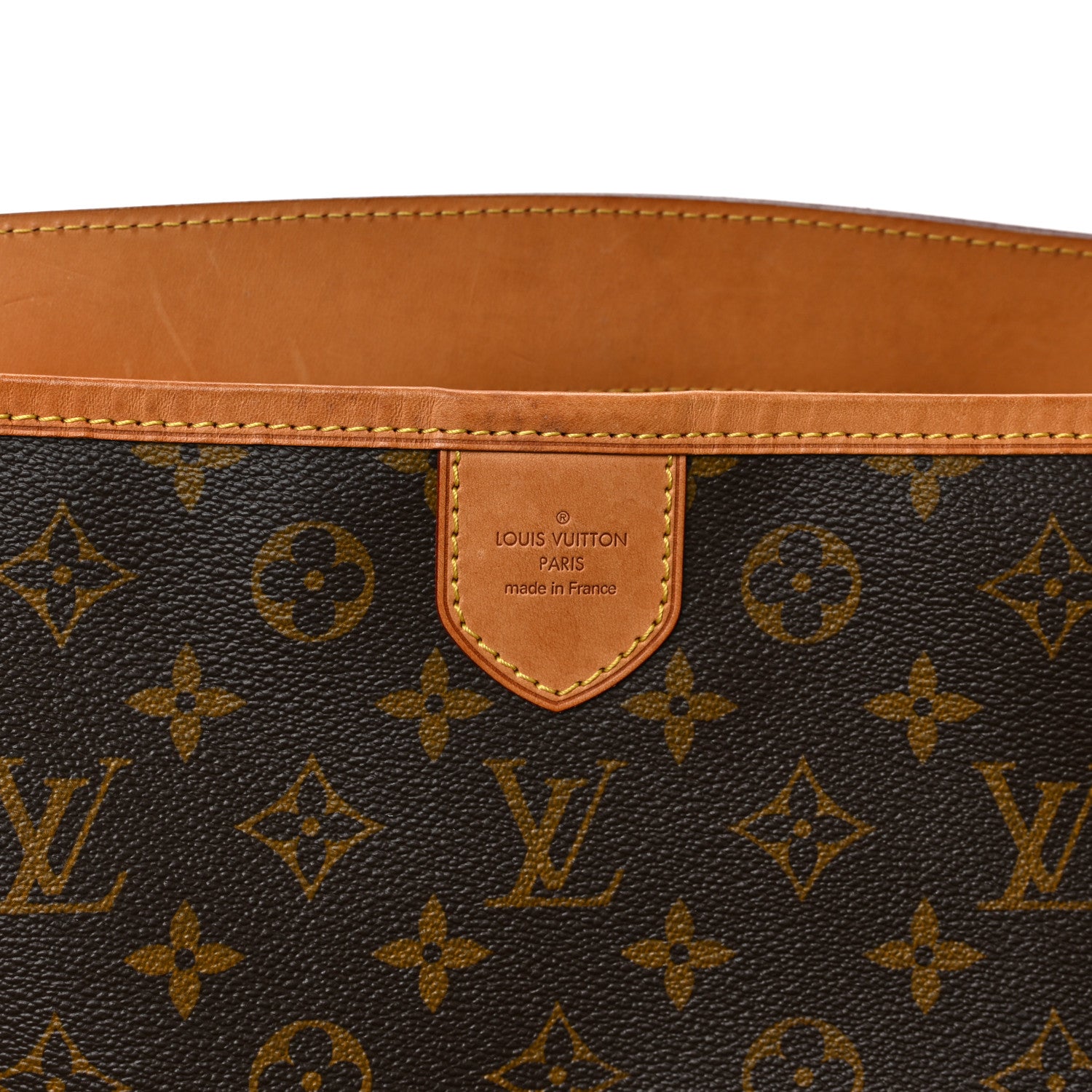 Louis Vuitton Monogram Delightful PM 7 of 9