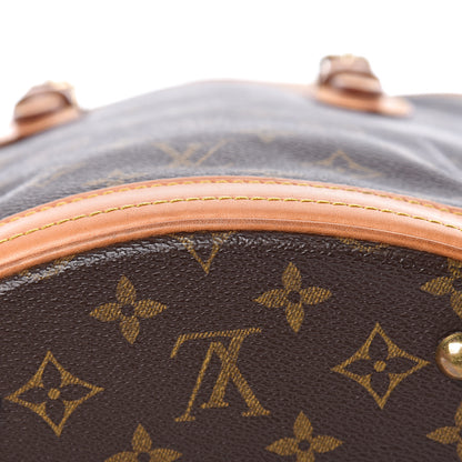 Louis Vuitton Monogram Petit Bucket 23 16 of 18