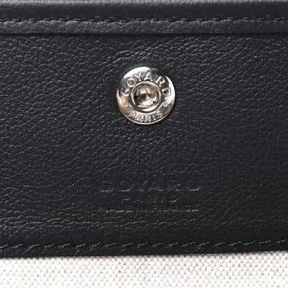 Goyard Goyardine Saint Louis PM Black 10 of 11