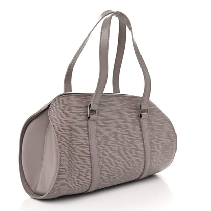 Louis Vuitton Epi Soufflot Lilac 2 of 9