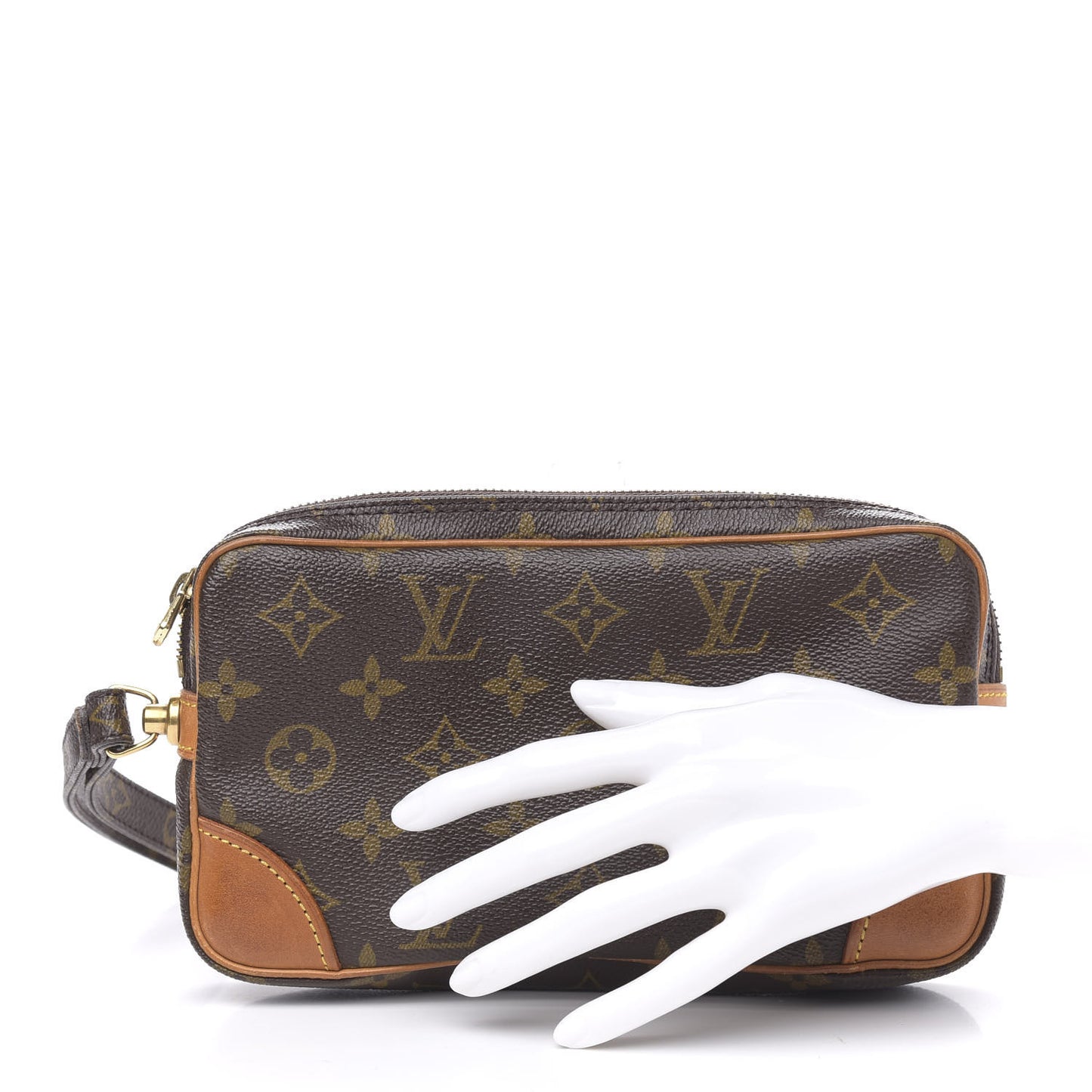Monogram Pochette Marly Dragonne 22