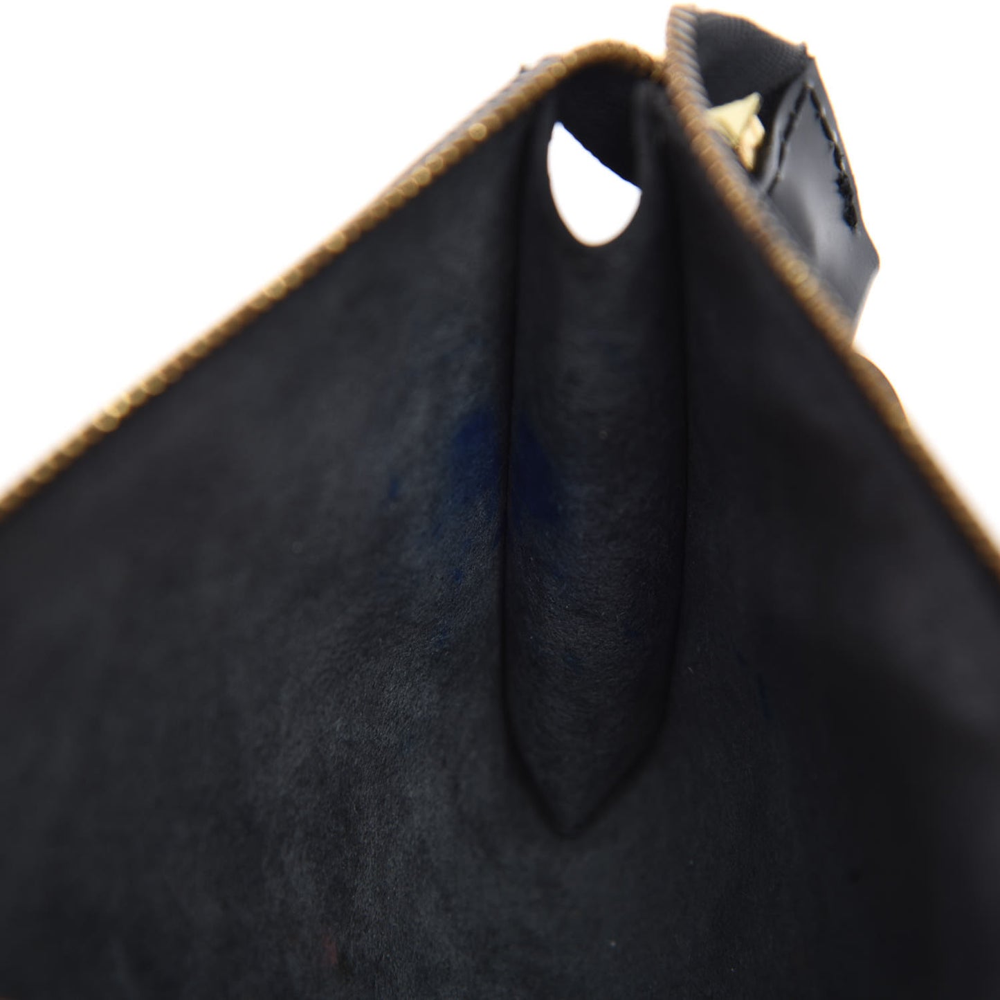 Epi Pochette Accessories 21 Black