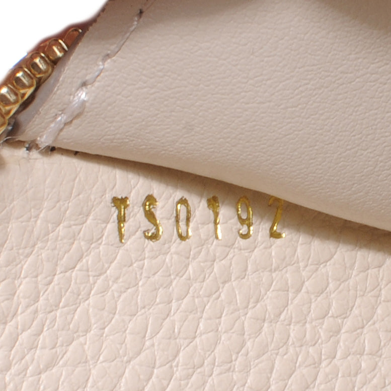 Empreinte Secret Compact Wallet Neige