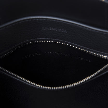 Balenciaga Calfskin XXS Everyday Tote Black 8 of 10