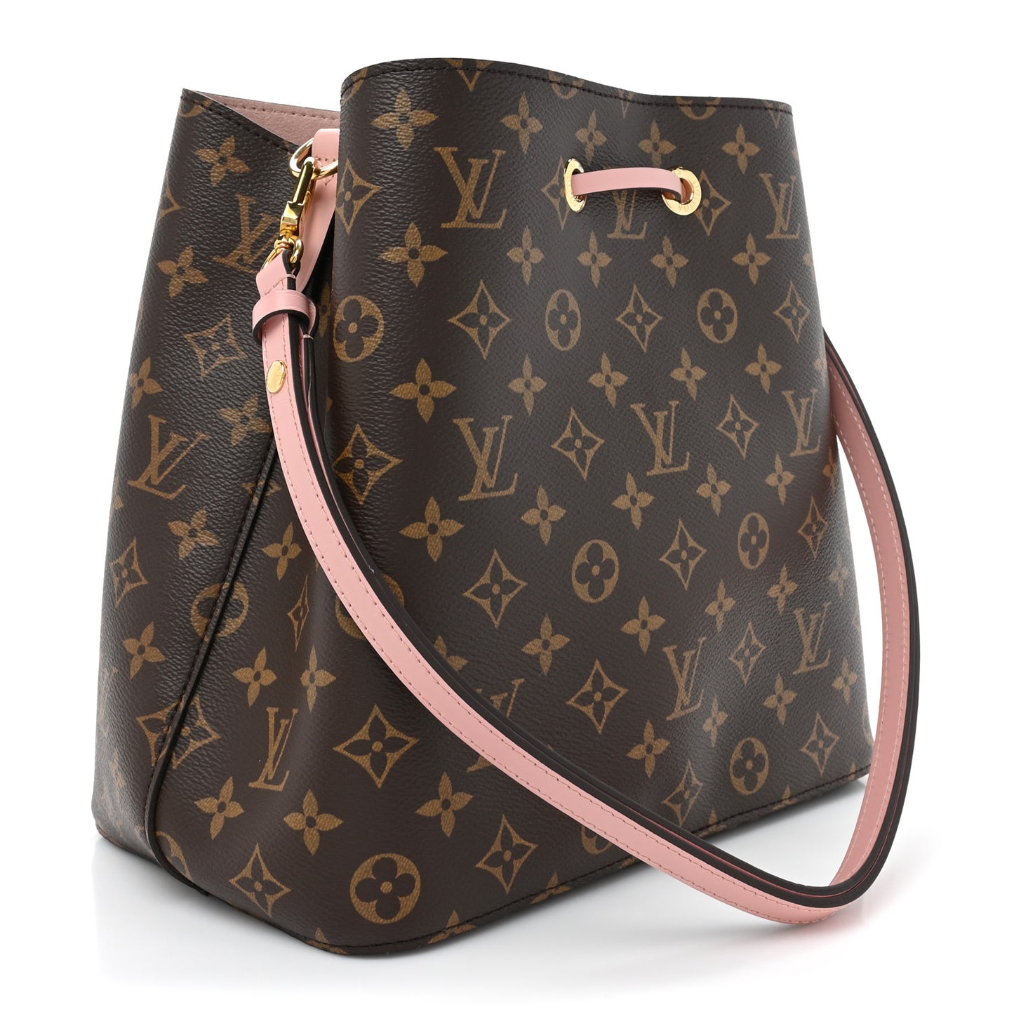 Monogram Neonoe MM Rose Poudre