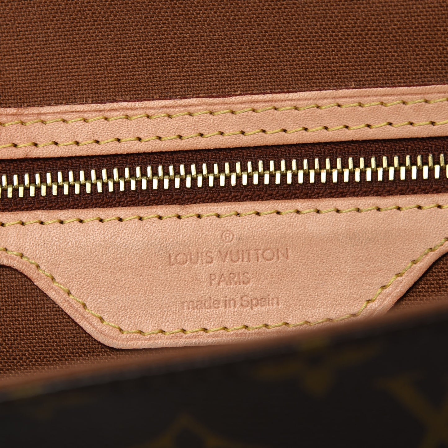 Monogram Abbesses Messenger Bag