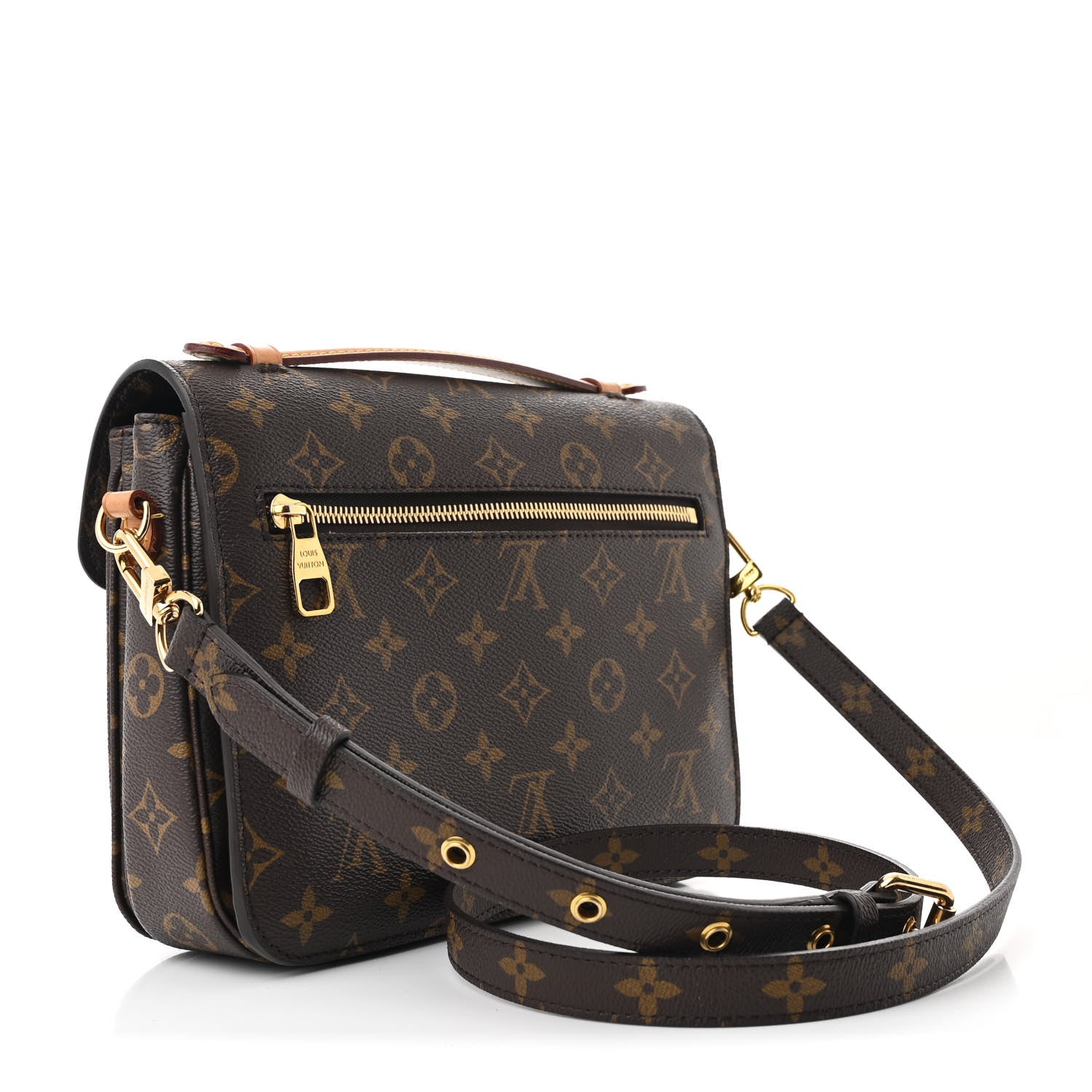Louis Vuitton Monogram Pochette Metis 3 of 10