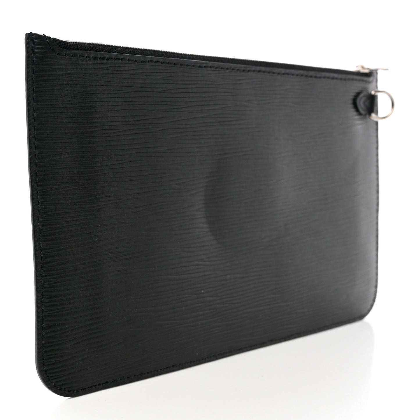 Epi Neverfull Pochette MM GM Black
