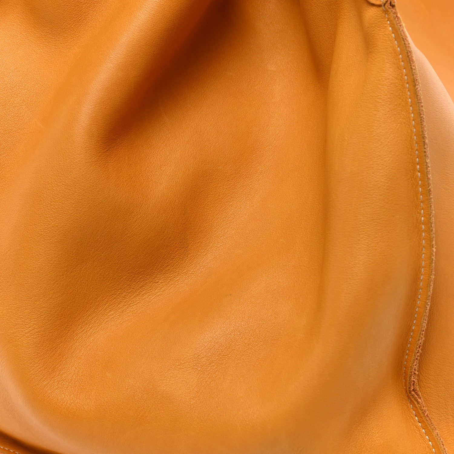 Celine Smooth Calfskin Medium Big Bag Dark Yellow 12 of 13