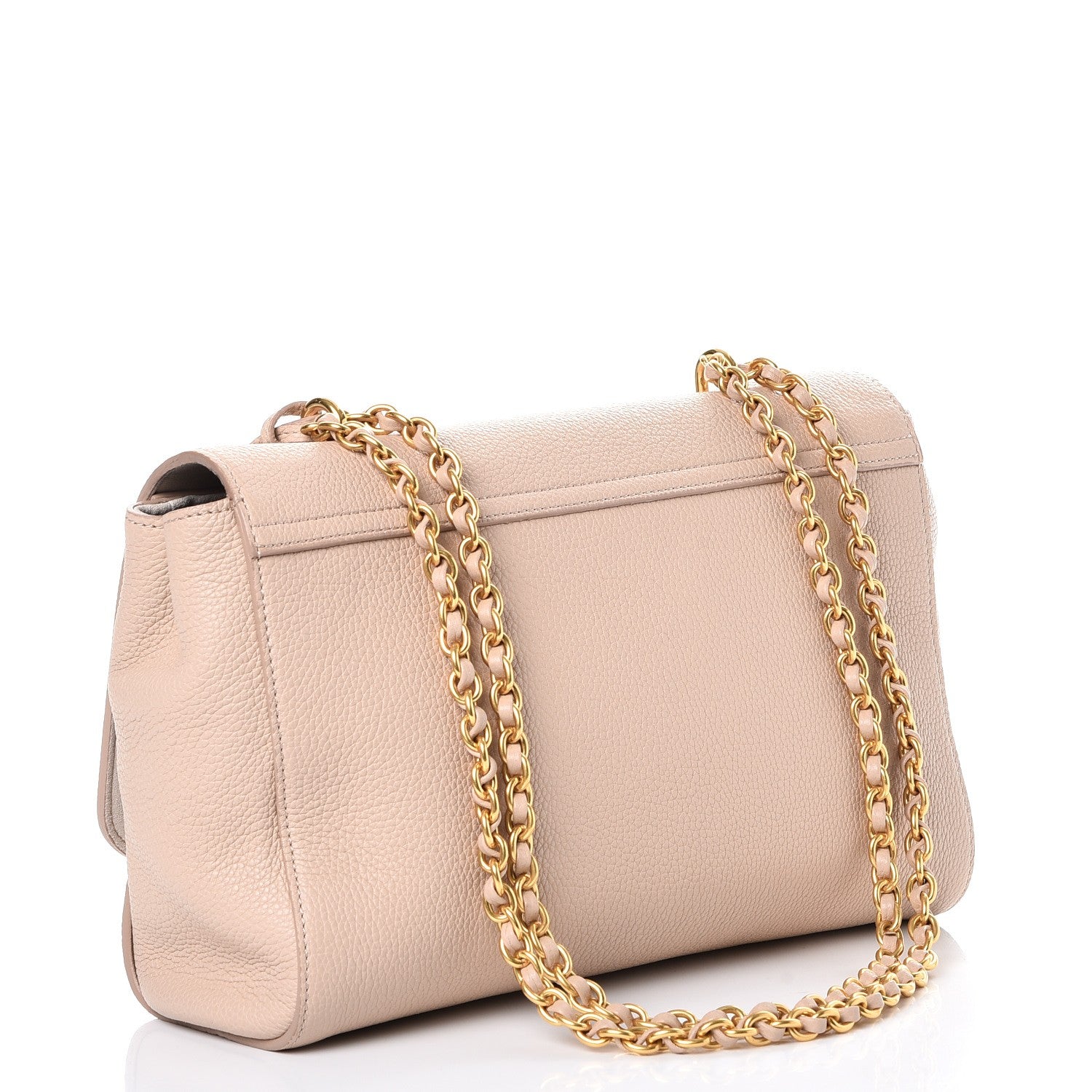 Mulberry Small Classic Grain Medium Lily Creamy Pink 4 of 10
