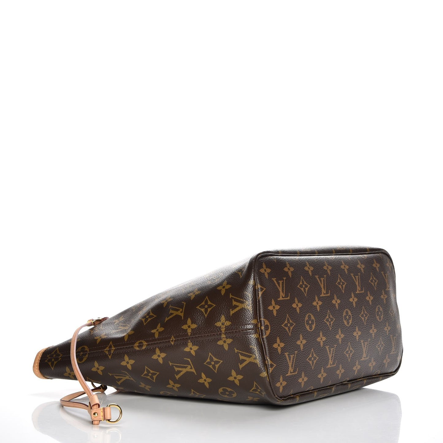 Monogram V Neverfull MM Grenade