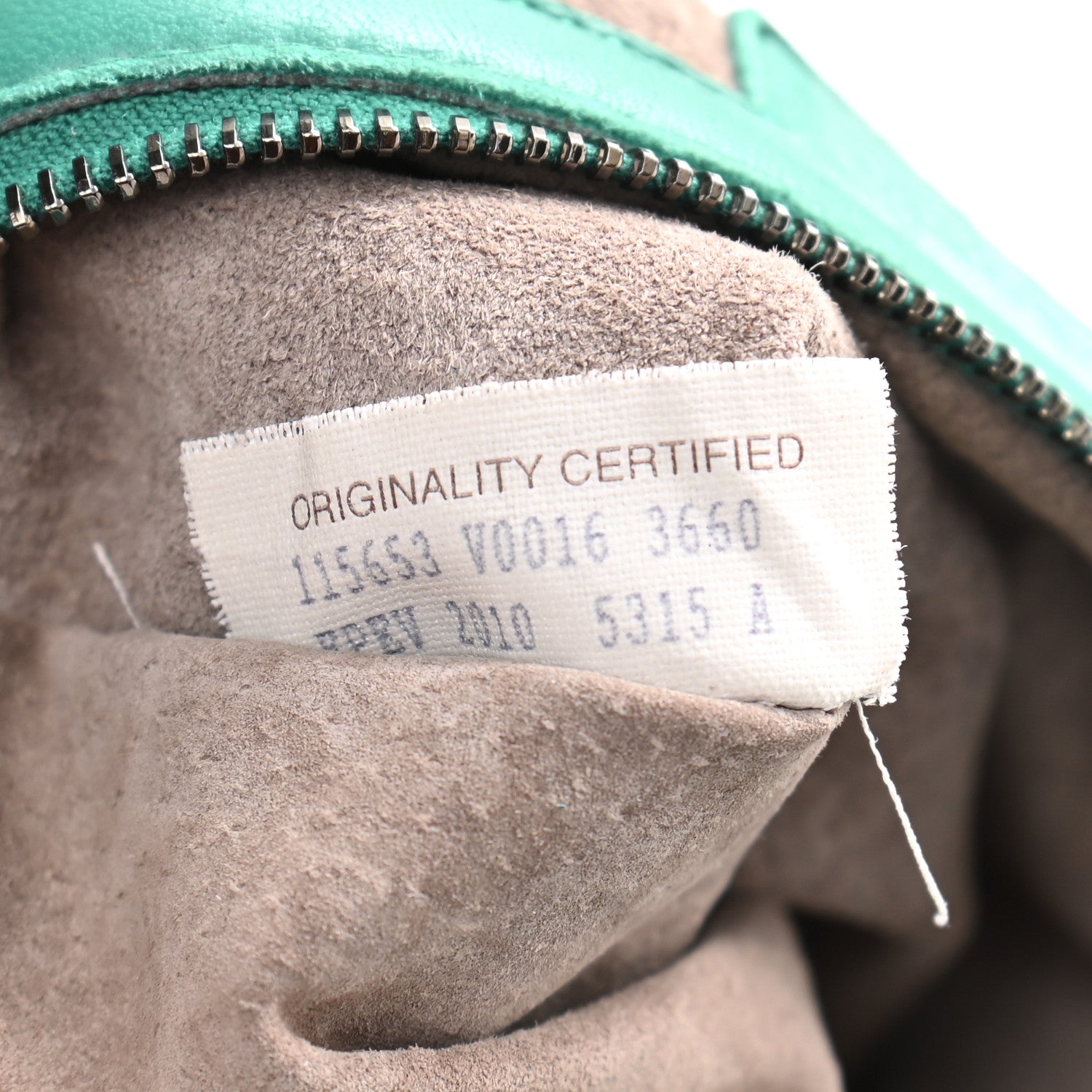 Bottega Veneta Nappa Intrecciato Medium Veneta Hobo Lagoon 6 of 9