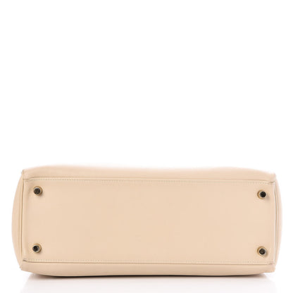 Hermes Swift Kelly Retourne 32 Parchemin 7 of 35