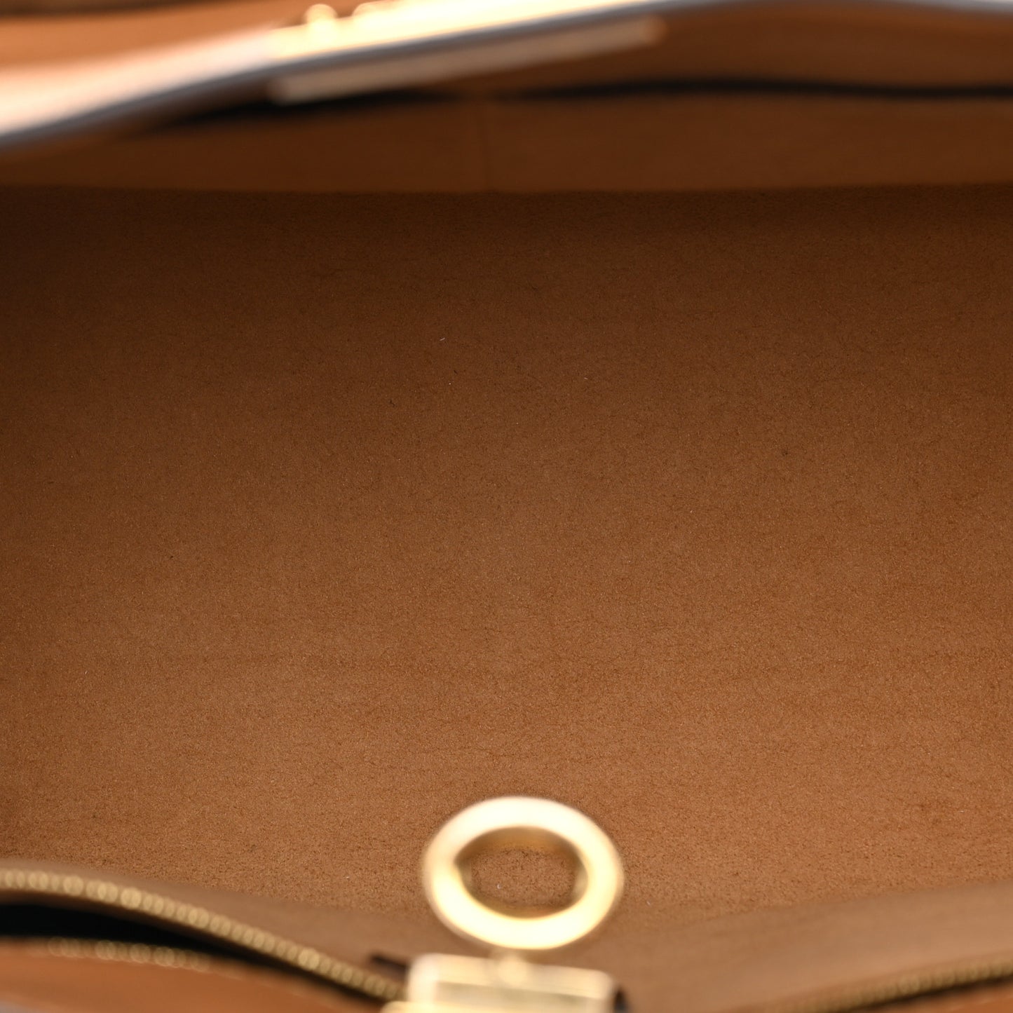 Calfskin Monogram On My Side Black