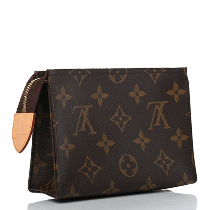 Louis Vuitton Monogram Toiletry Pouch 15 3 of 7