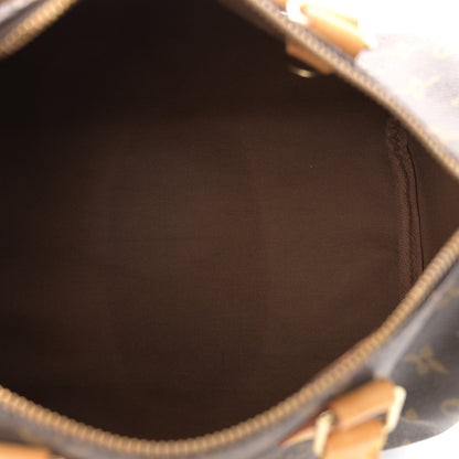 Louis Vuitton Monogram Speedy 25 5 of 11