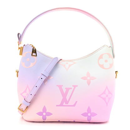 Louis Vuitton Monogram Giant Spring In The City Marshmallow Hobo PM Sunrise Pastel 1 of 11