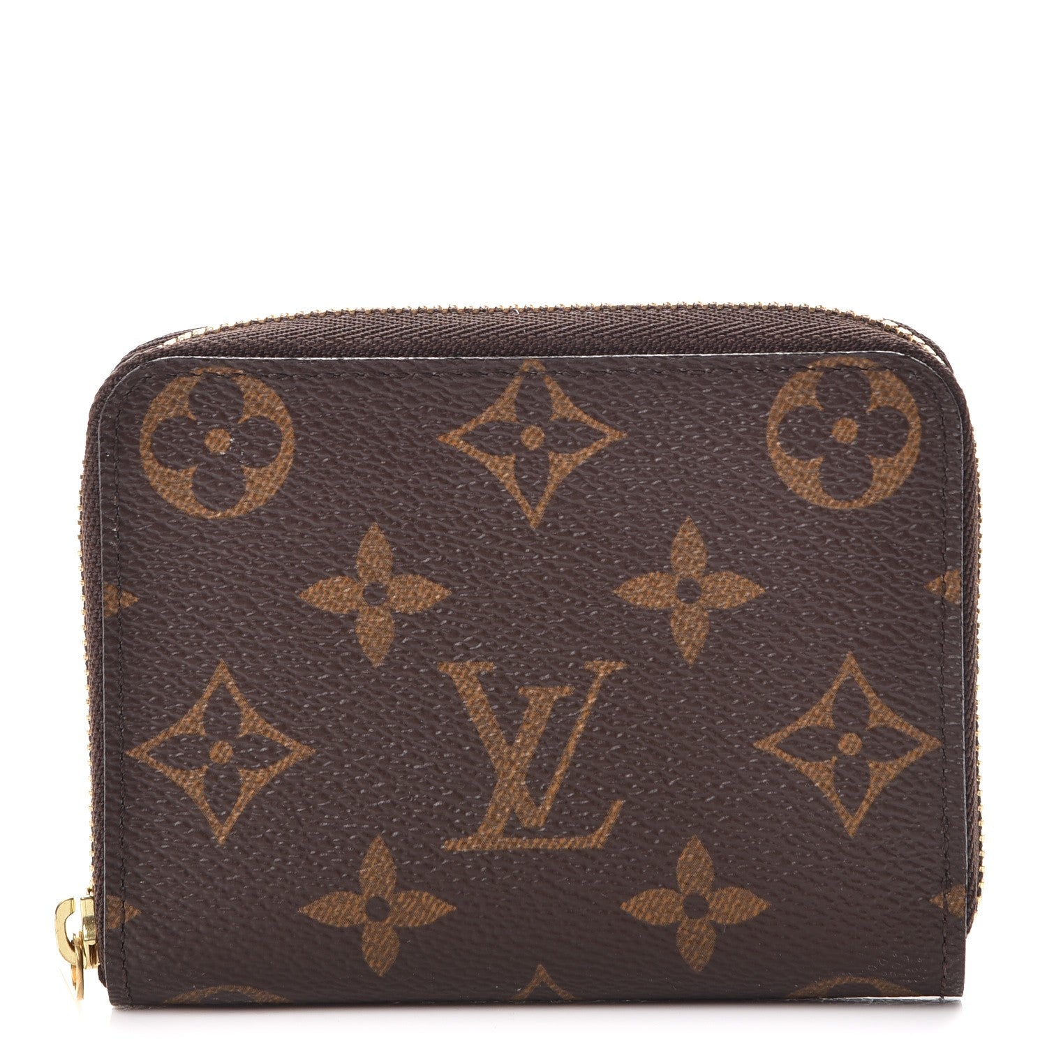 Louis Vuitton Monogram Zippy Coin Purse 1 of 7